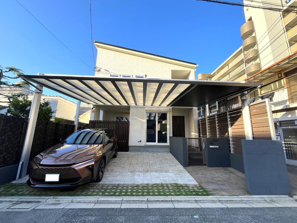 大阪府門真市常盤町