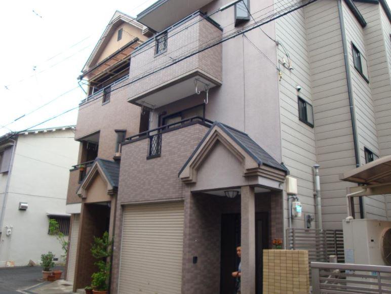 大阪府大阪市東淀川区東淡路