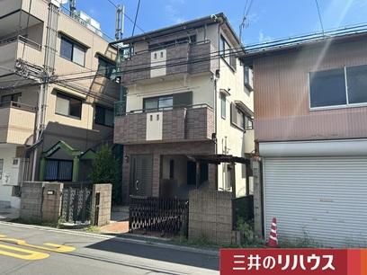 大阪府高槻市芝生町