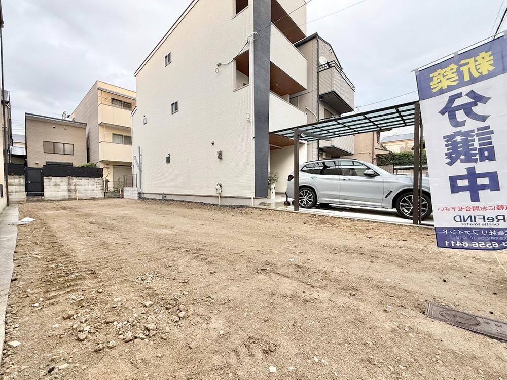 大阪府大阪市阿倍野区播磨町