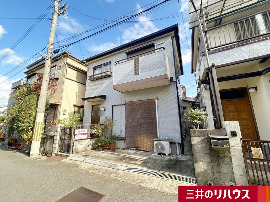 大阪府枚方市町楠葉