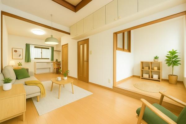 大阪府枚方市禁野本町