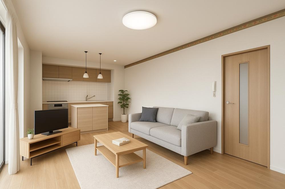 奈良県生駒郡斑鳩町目安北