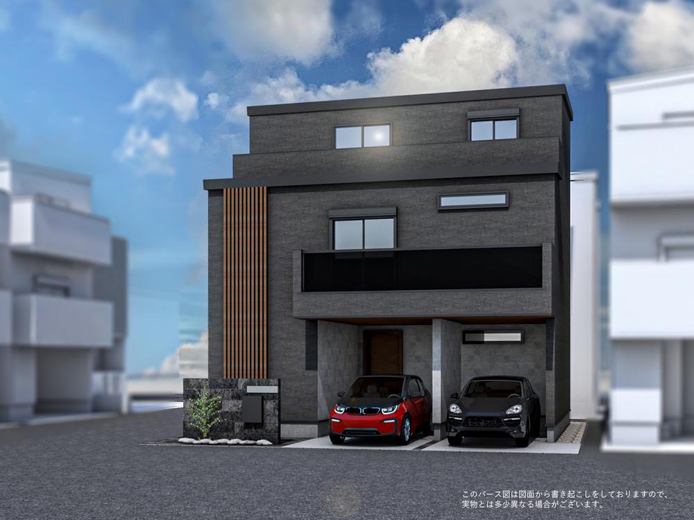 兵庫県川西市加茂