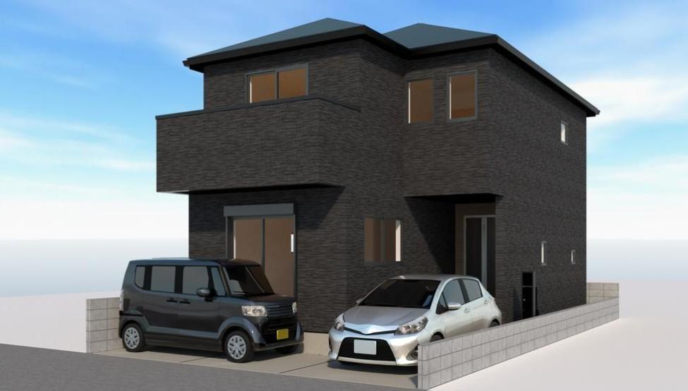 滋賀県草津市平井