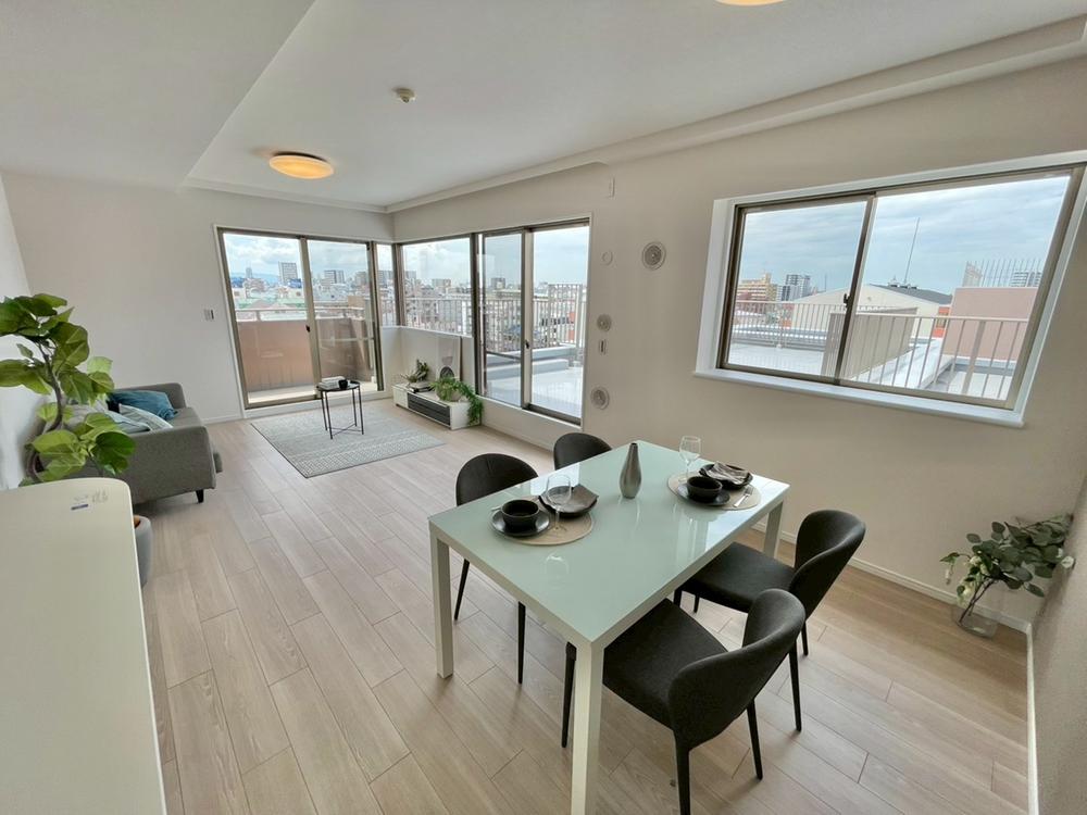 ファミール長居公園