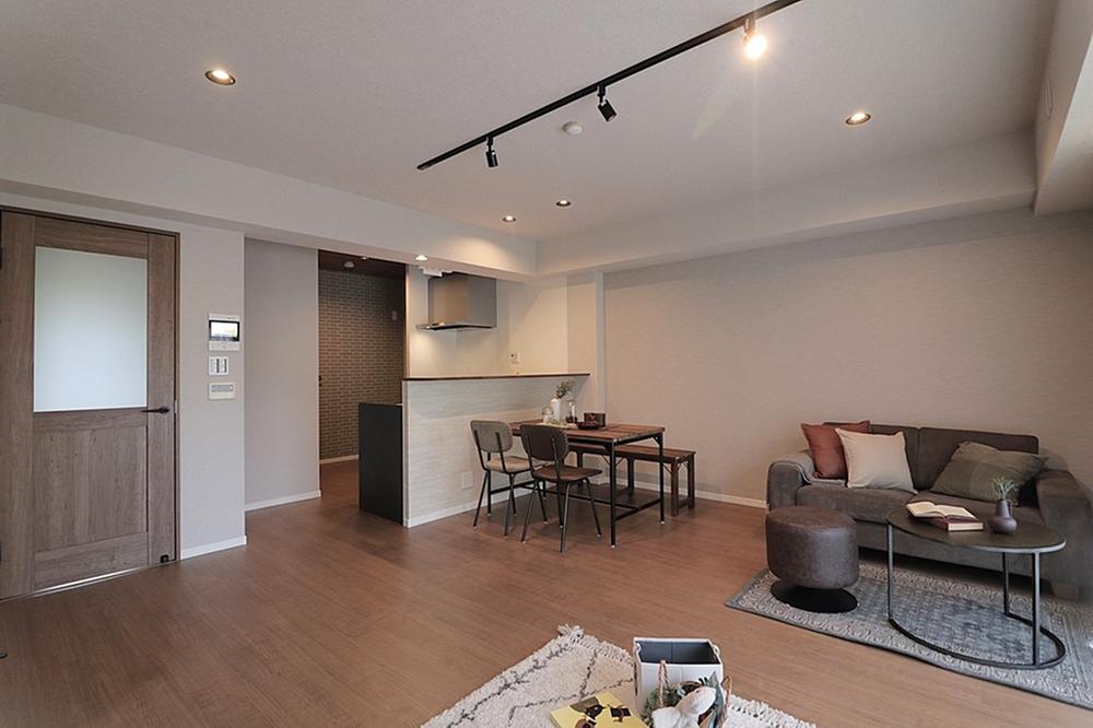 RICウエストコート4番街　北棟