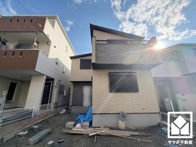 兵庫県尼崎市大西町