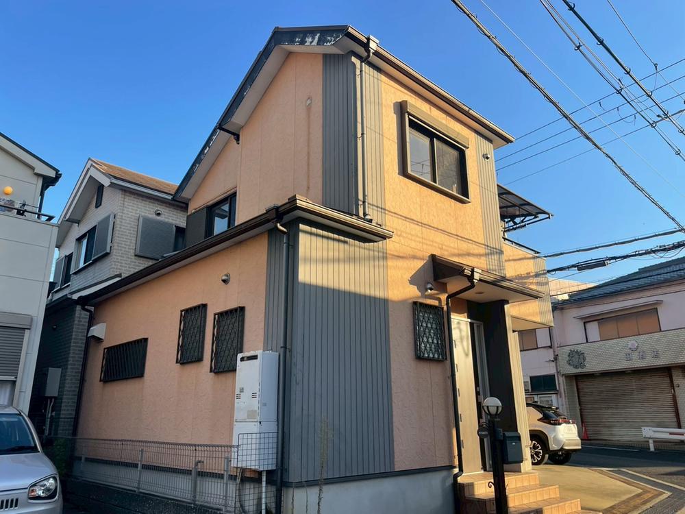 大阪府和泉市伯太町