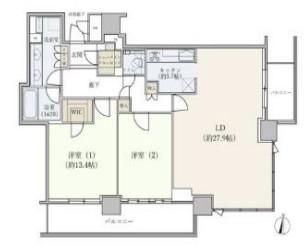 ブランズタワー梅田NORTH 