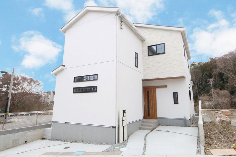 兵庫県川西市東畦野