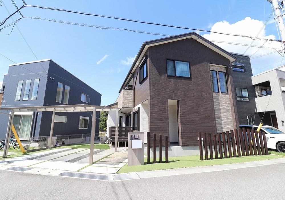 兵庫県神戸市北区藤原台南町