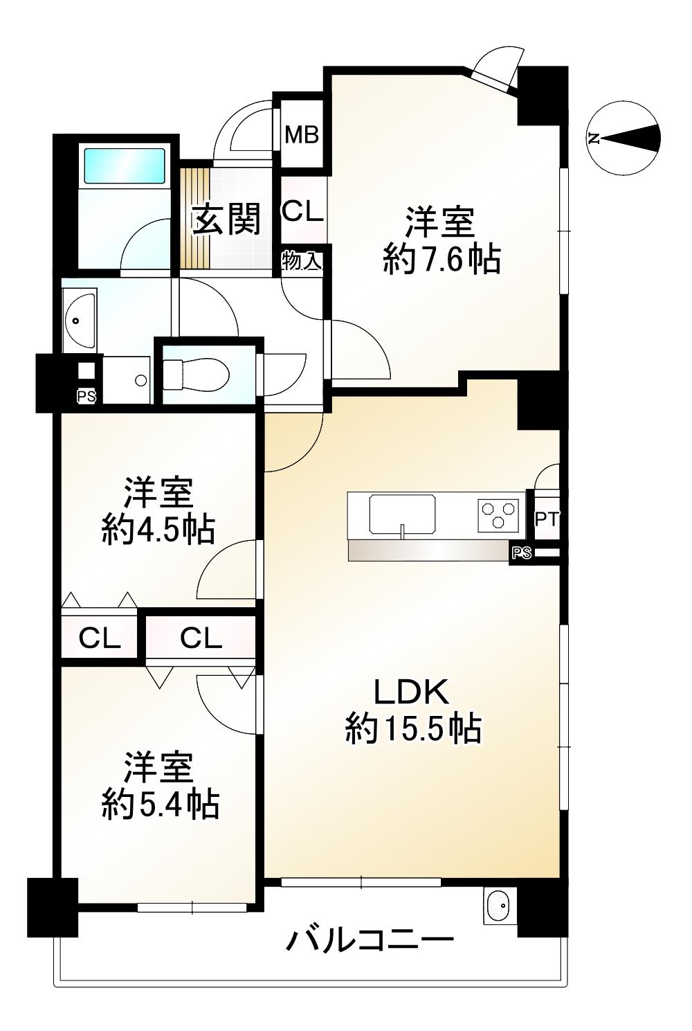 パークホームズ烏丸御池