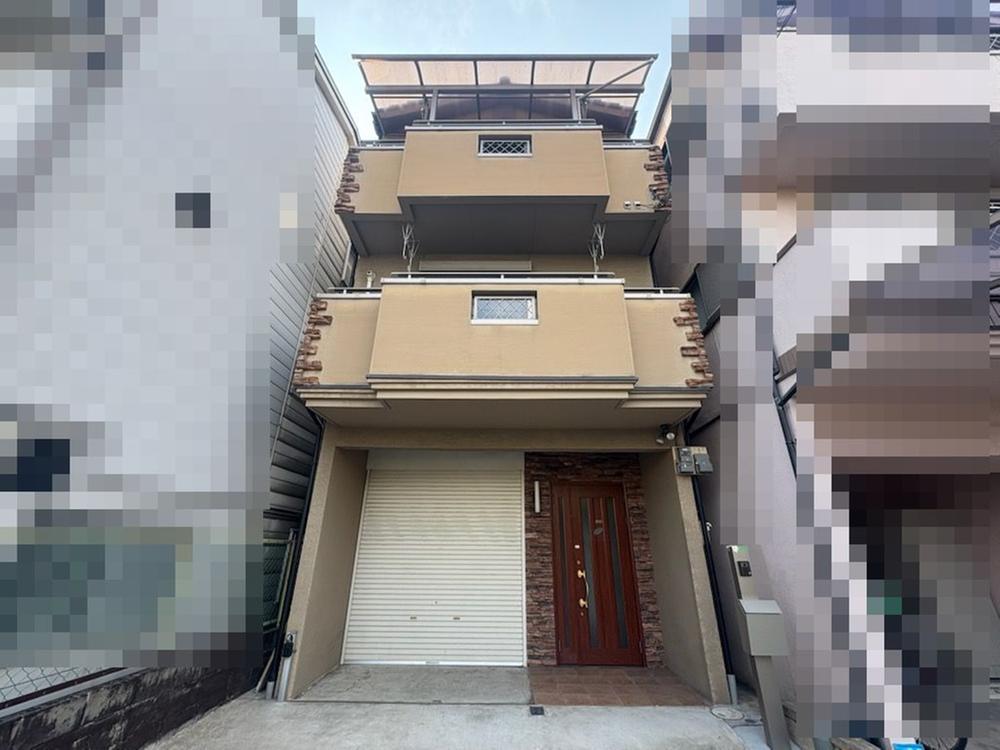 大阪府守口市南寺方東通