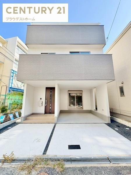 大阪府寝屋川市池田西町