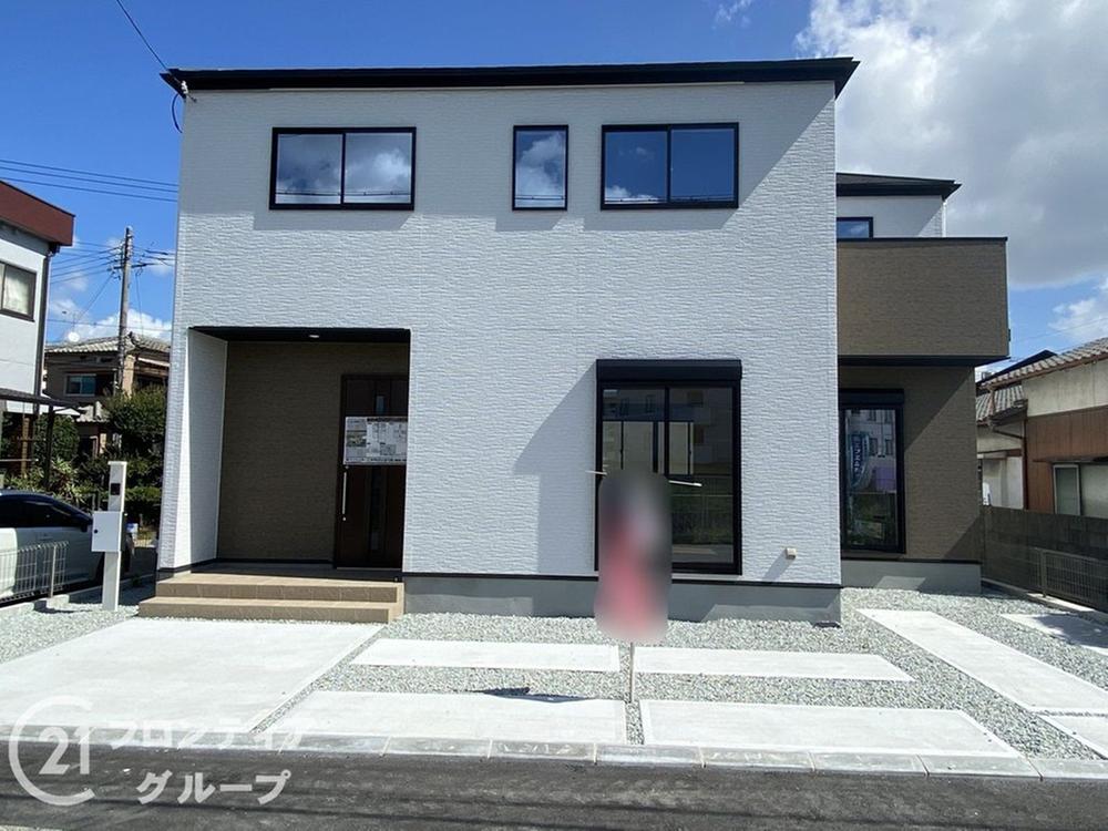 兵庫県明石市魚住町西岡