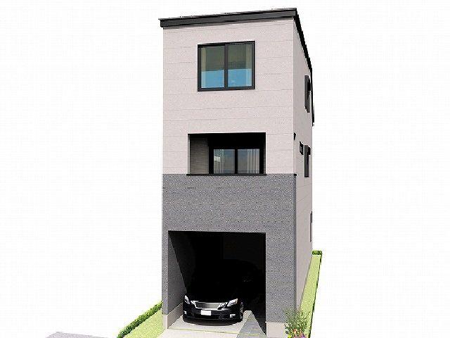 兵庫県尼崎市大西町