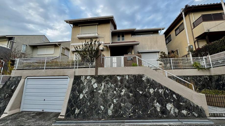 大阪府池田市伏尾台