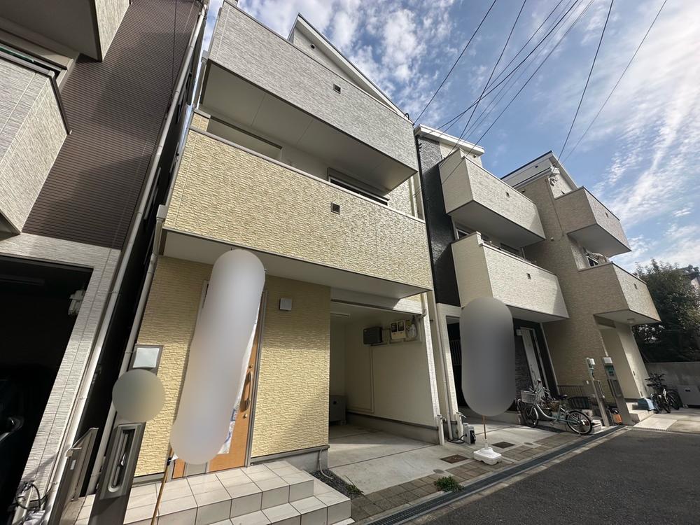 大阪府大阪市東成区深江南