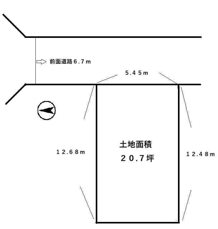 大阪府八尾市太田