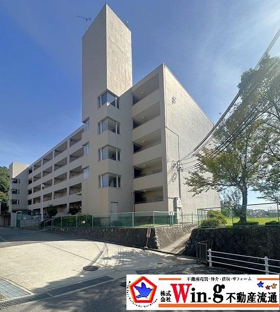 北須磨団地Ｆ棟