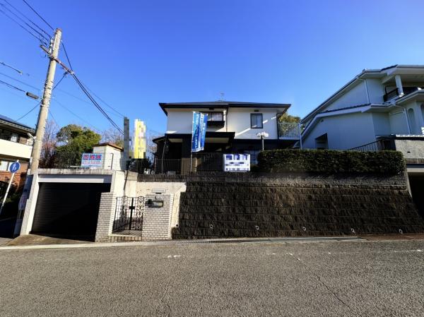 大阪府富田林市梅の里