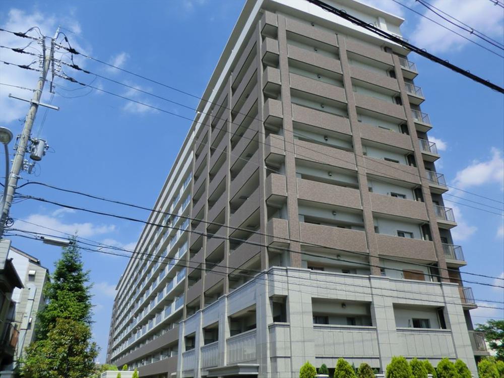 ■メロディーハイム住道ガーディア■２階端部屋