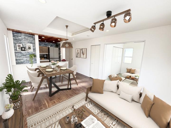 奈良県生駒市萩の台