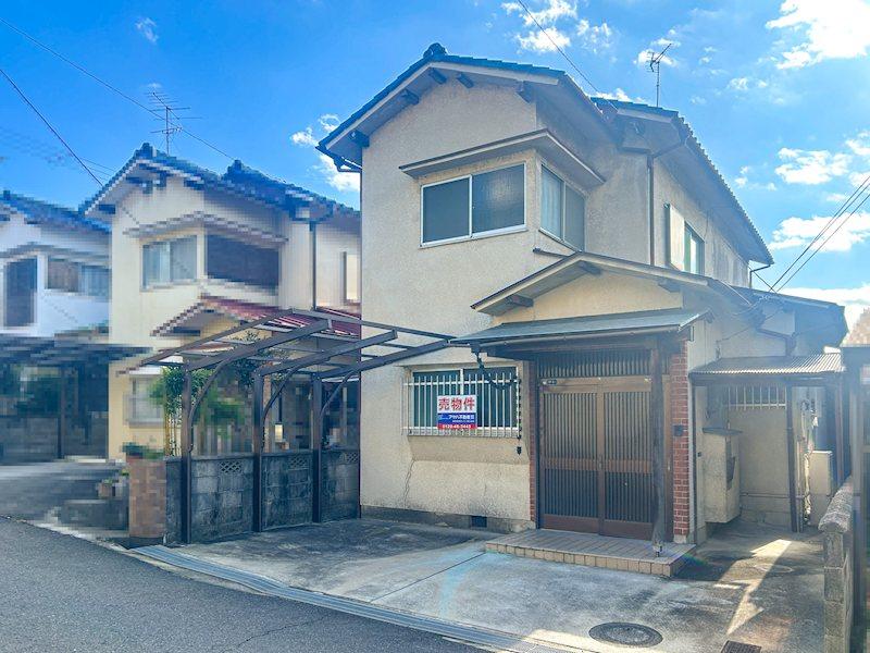 滋賀県大津市神領