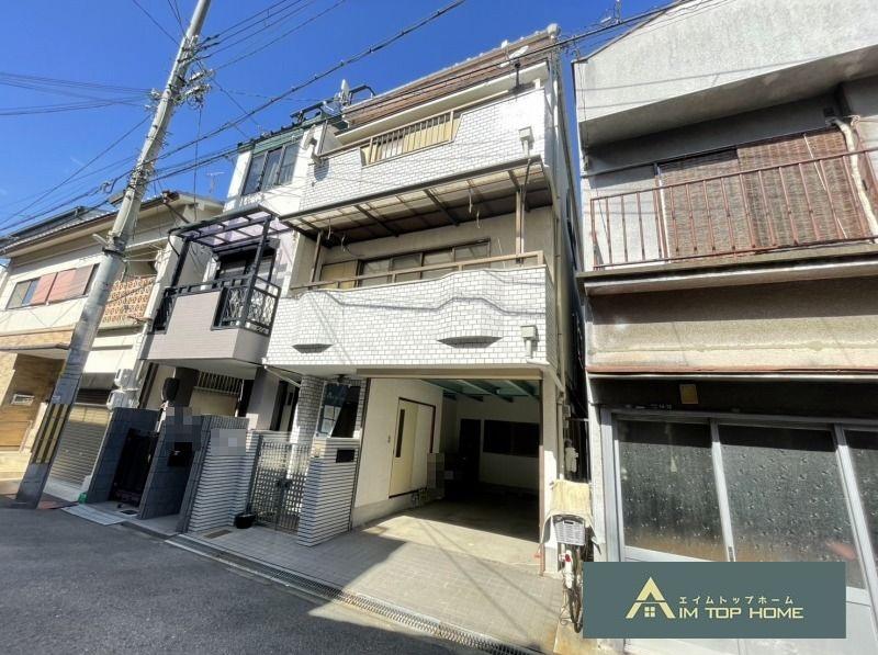 大阪府東大阪市足代南