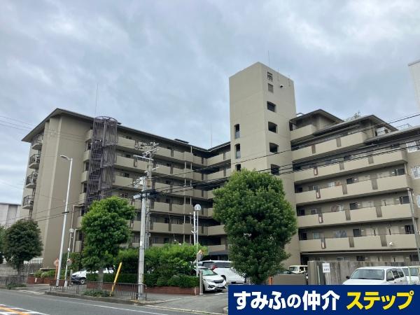 日商岩井服部マンション