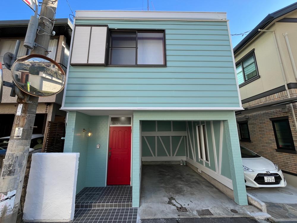 兵庫県神戸市東灘区森北町