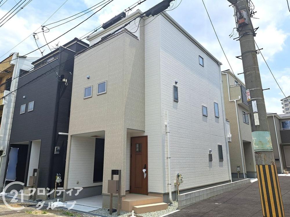 大阪府大阪市平野区加美鞍作