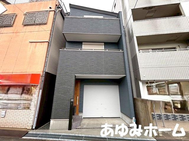 大阪府四條畷市岡山