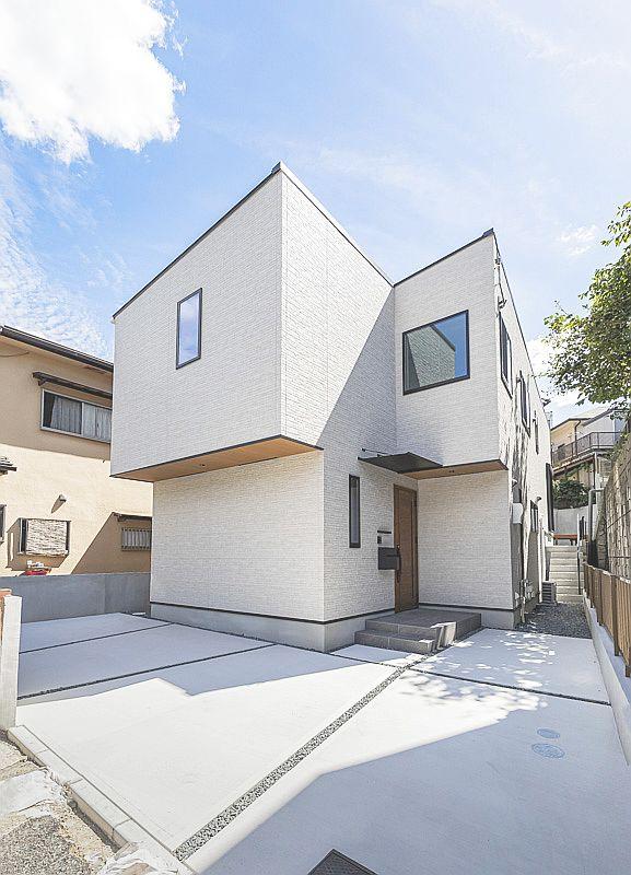 兵庫県宝塚市仁川旭ガ丘