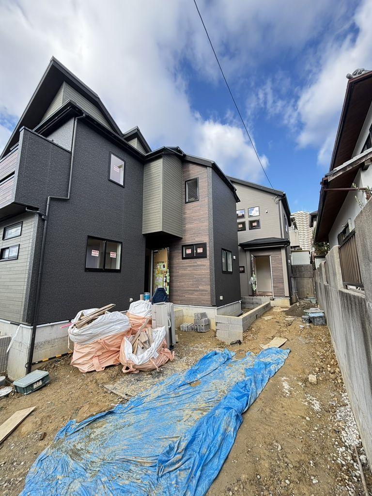 兵庫県神戸市西区竹の台