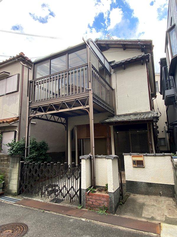 大阪府摂津市鳥飼上