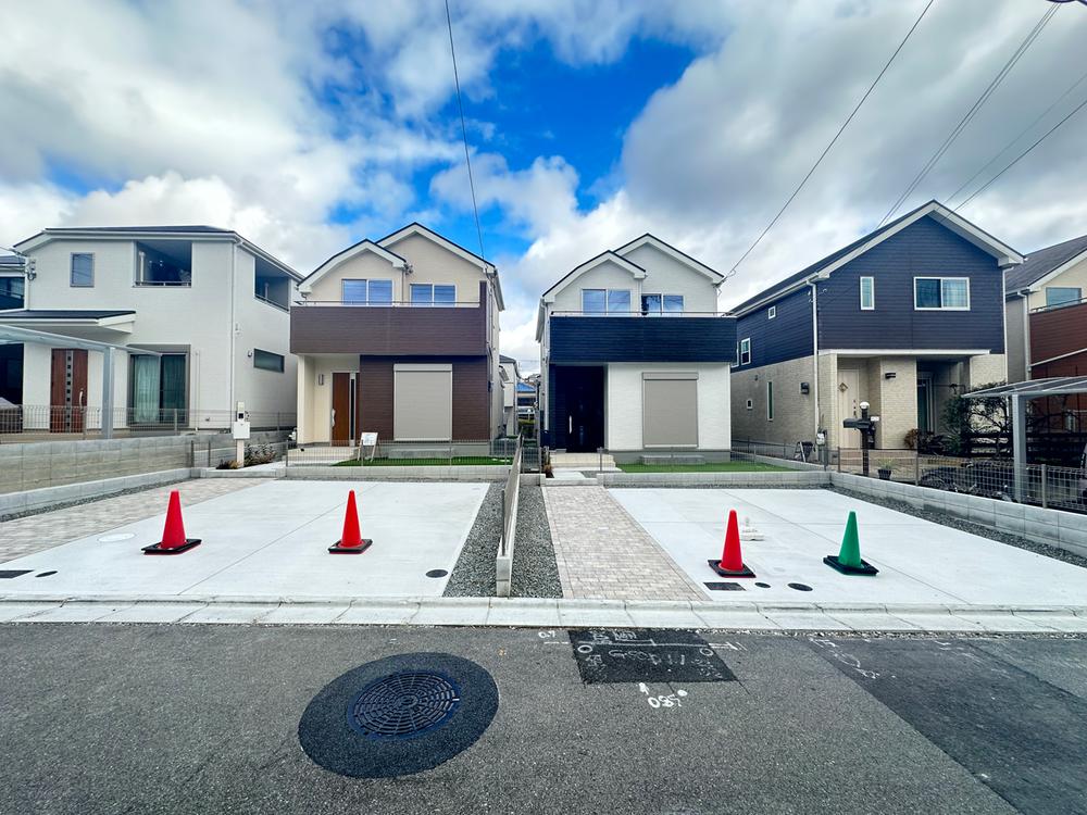 兵庫県神戸市北区北五葉