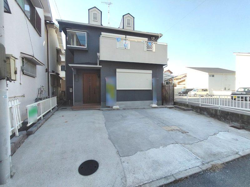 大阪府交野市妙見坂