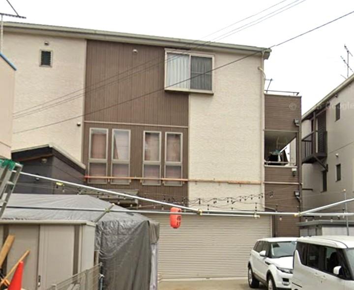 兵庫県神戸市東灘区魚崎南町