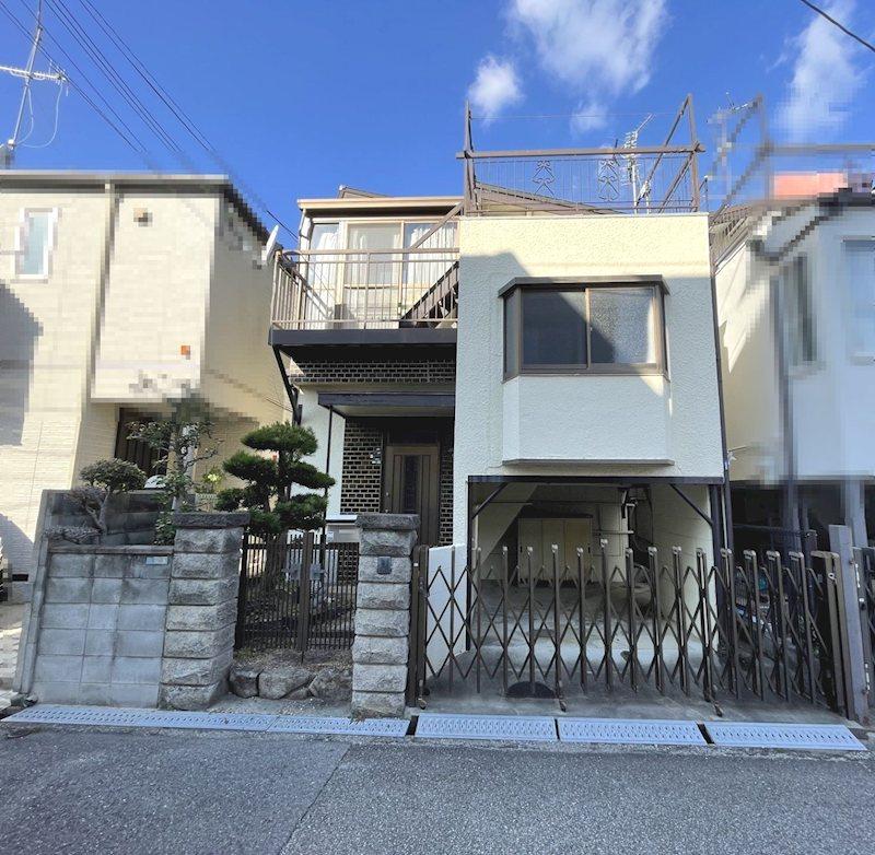 兵庫県宝塚市南ひばりガ丘