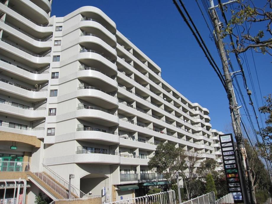 阪急逆瀬台アヴェルデ３番館