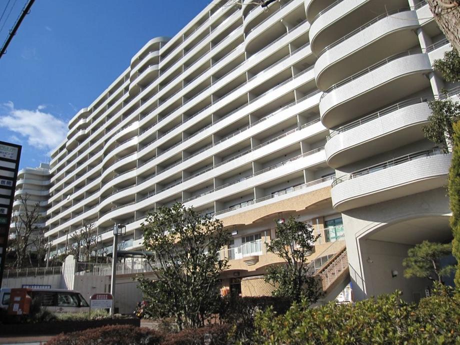 阪急逆瀬台アヴェルデ４番館