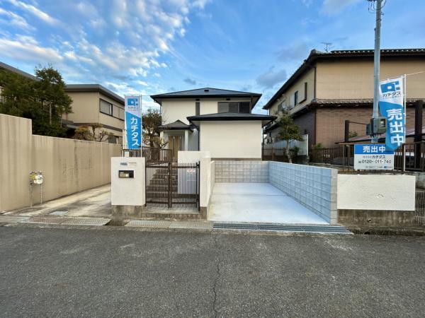 奈良県北葛城郡広陵町馬見中