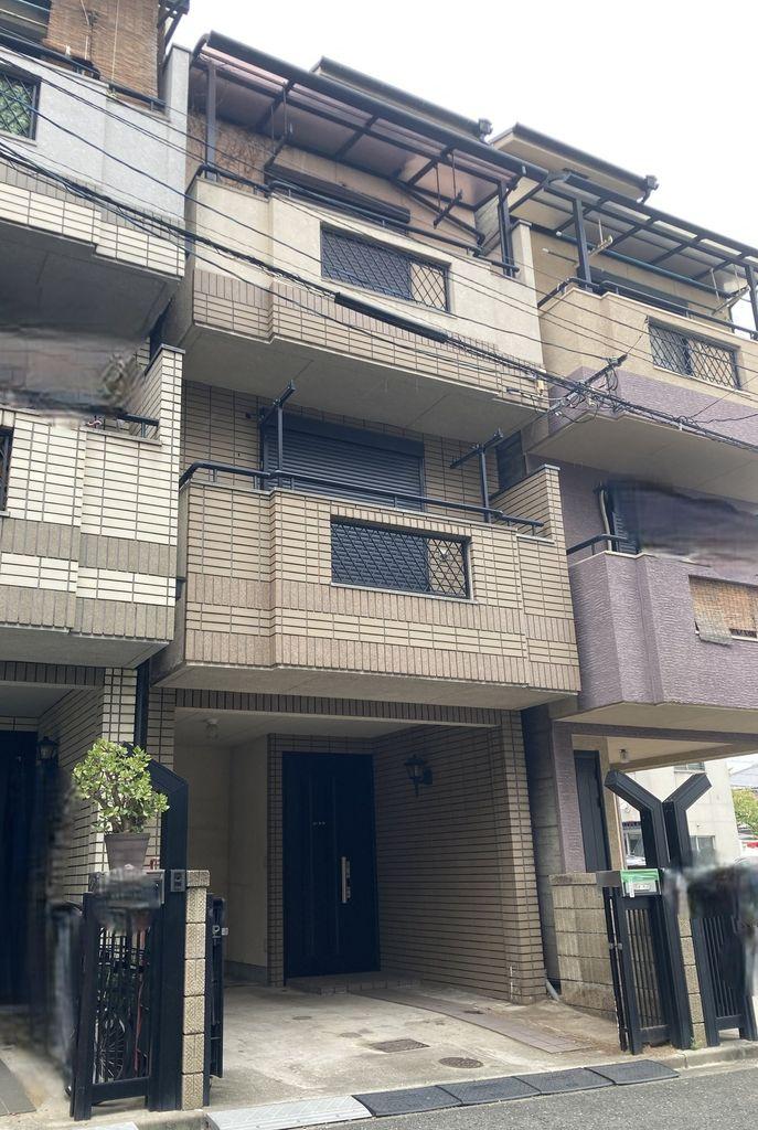 大阪府東大阪市吉原