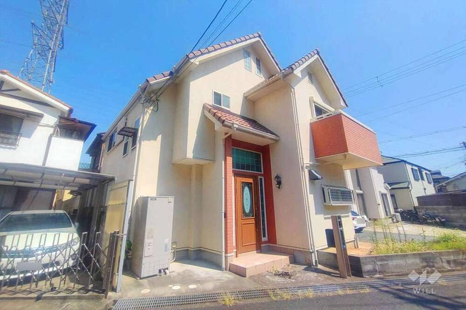 兵庫県伊丹市西野