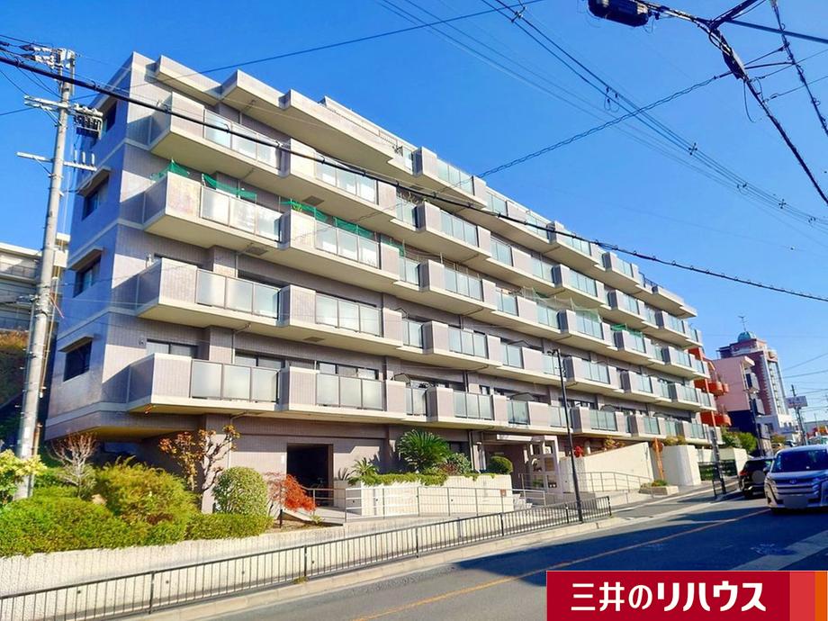 サンマンションアトレ枚方