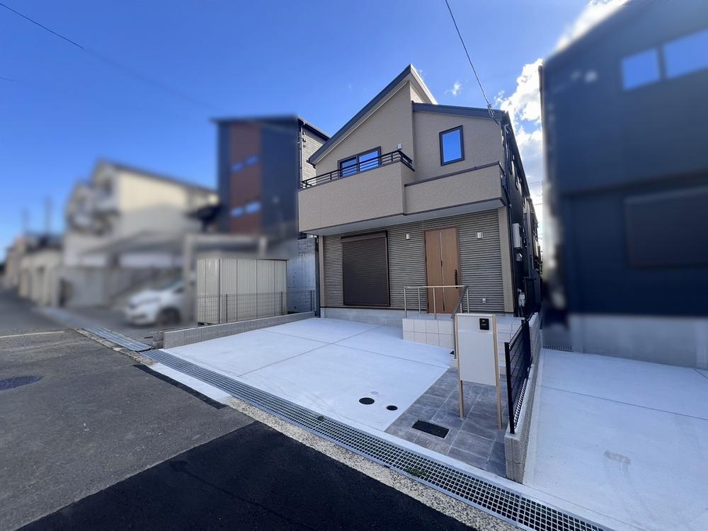 兵庫県神戸市北区鈴蘭台北町