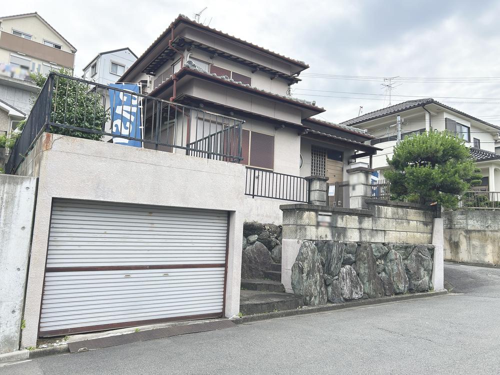 大阪府高槻市南平台