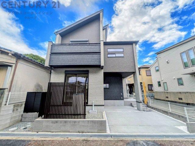 兵庫県伊丹市御願塚